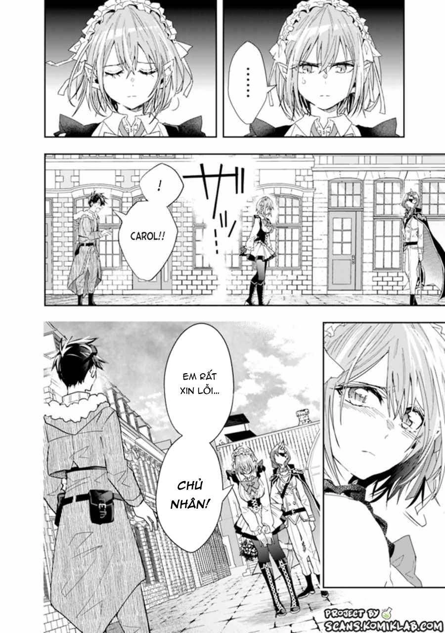 Thuần Thú Sư Ở Dị Giới Chapter 67 - 5