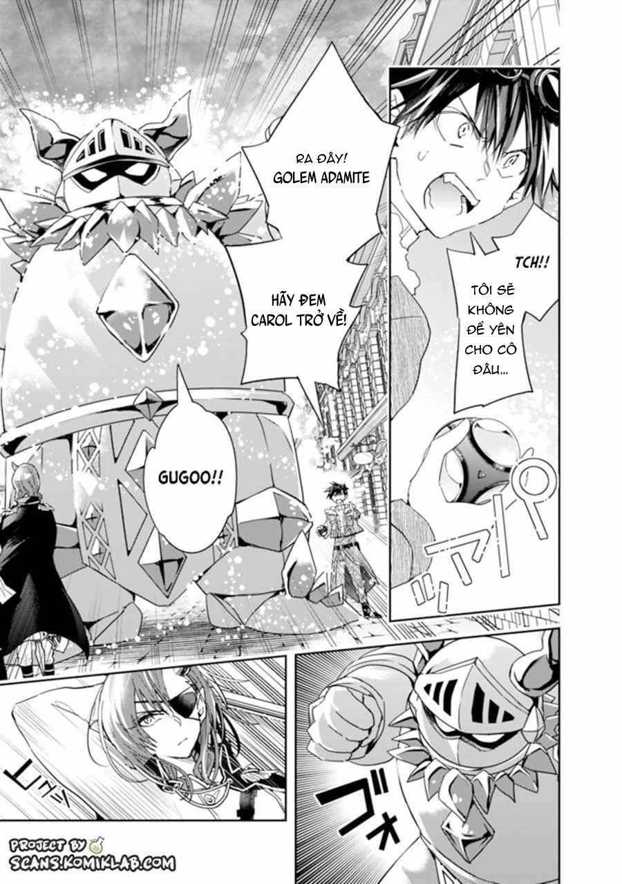 Thuần Thú Sư Ở Dị Giới Chapter 67 - 6