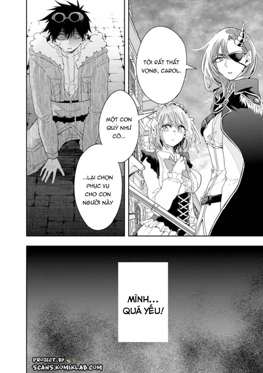 Thuần Thú Sư Ở Dị Giới Chapter 67 - 9