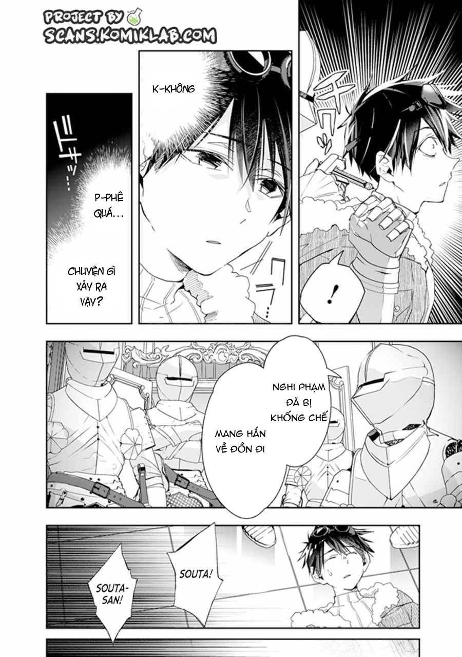 Thuần Thú Sư Ở Dị Giới Chapter 68 - 3