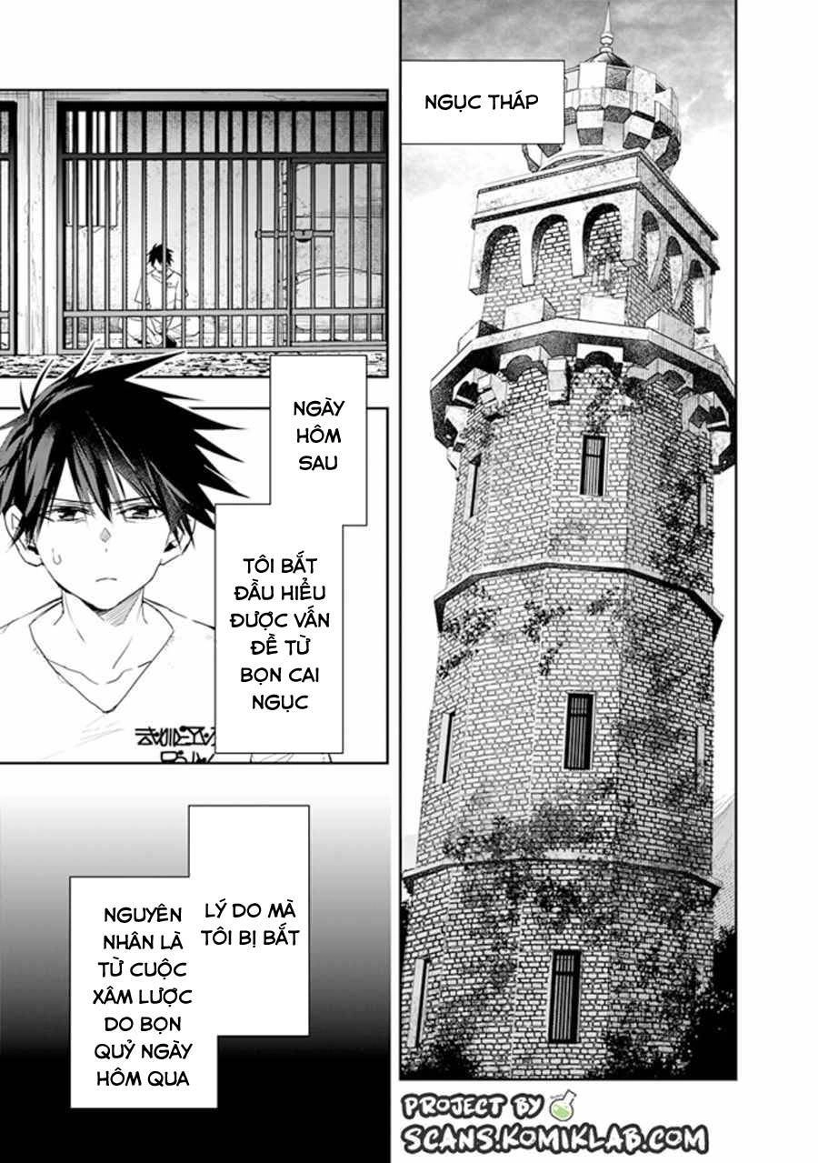 Thuần Thú Sư Ở Dị Giới Chapter 68 - 4