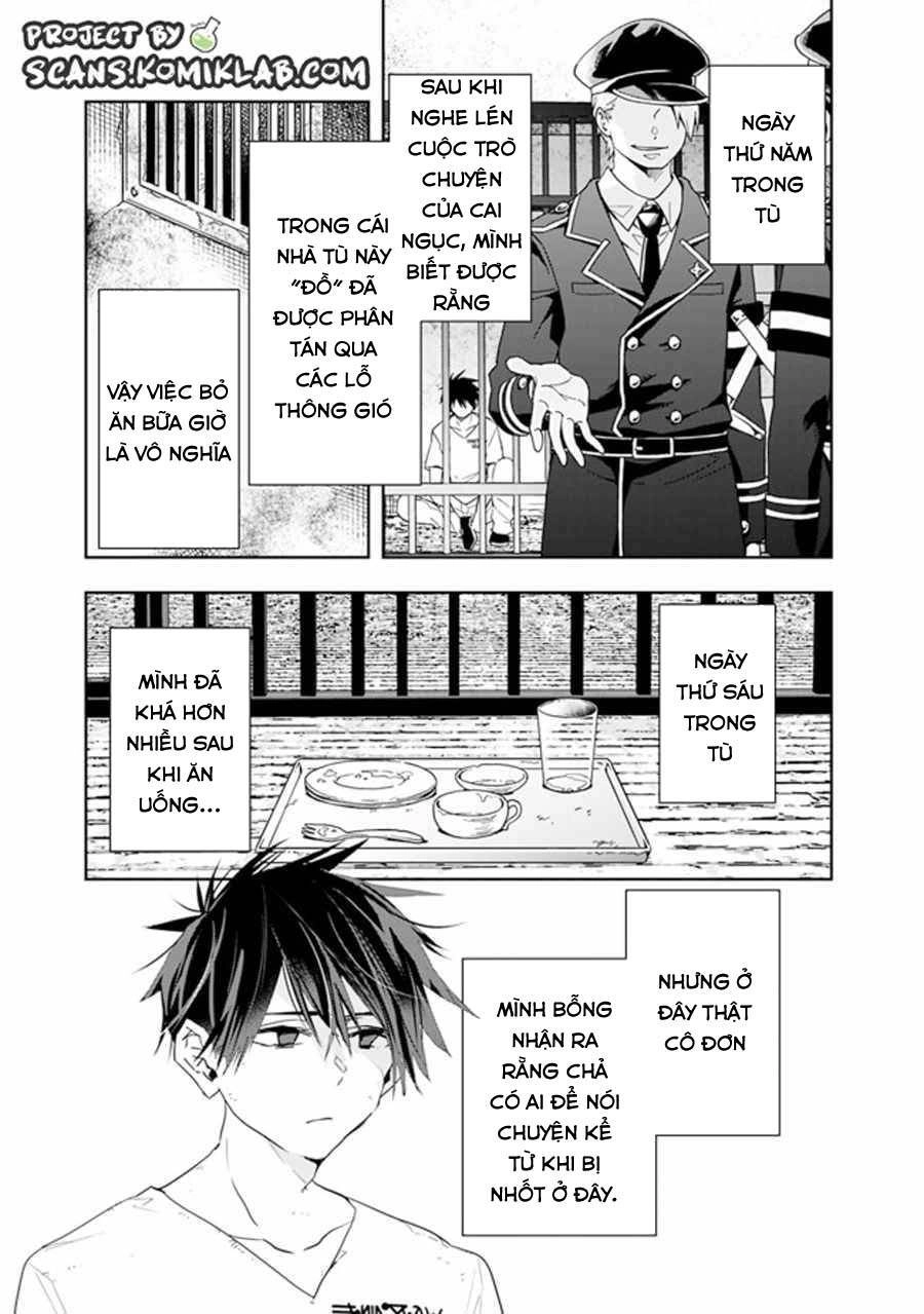 Thuần Thú Sư Ở Dị Giới Chapter 68 - 8