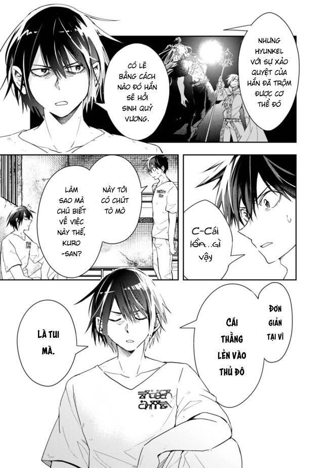 Thuần Thú Sư Ở Dị Giới Chapter 69 - 4