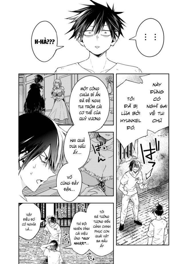 Thuần Thú Sư Ở Dị Giới Chapter 69 - 5