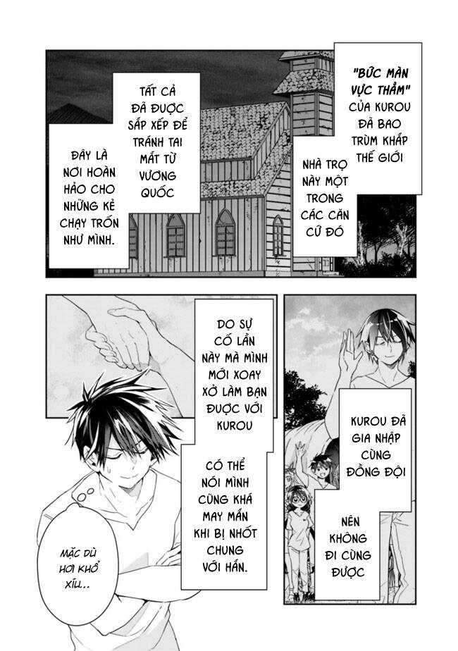 Thuần Thú Sư Ở Dị Giới Chapter 71 - 3