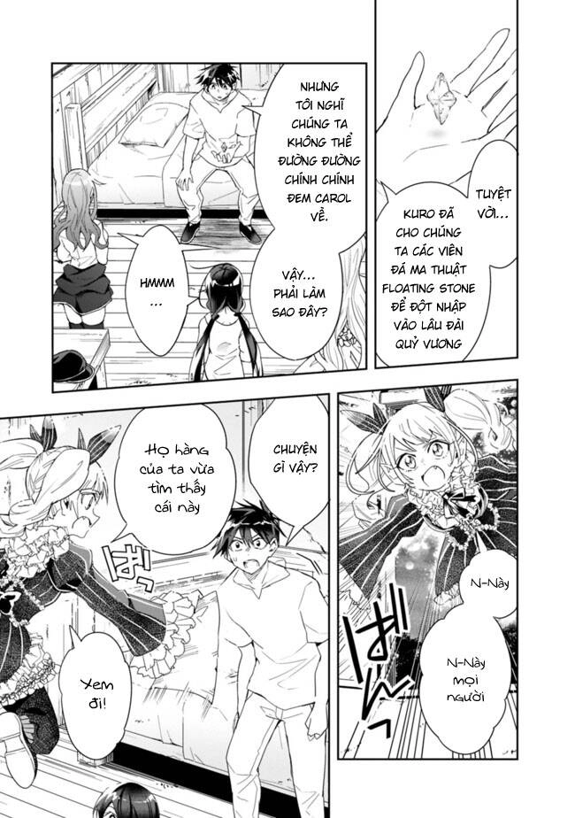 Thuần Thú Sư Ở Dị Giới Chapter 71 - 4