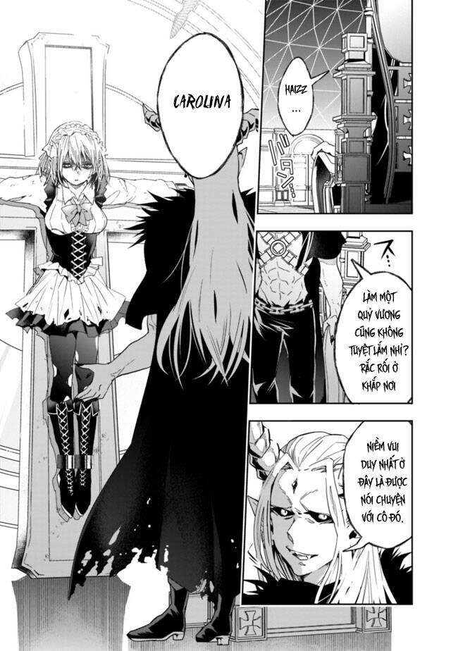 Thuần Thú Sư Ở Dị Giới Chapter 71 - 8