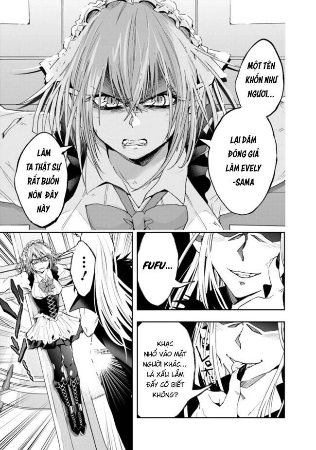 Thuần Thú Sư Ở Dị Giới Chapter 71 - 10