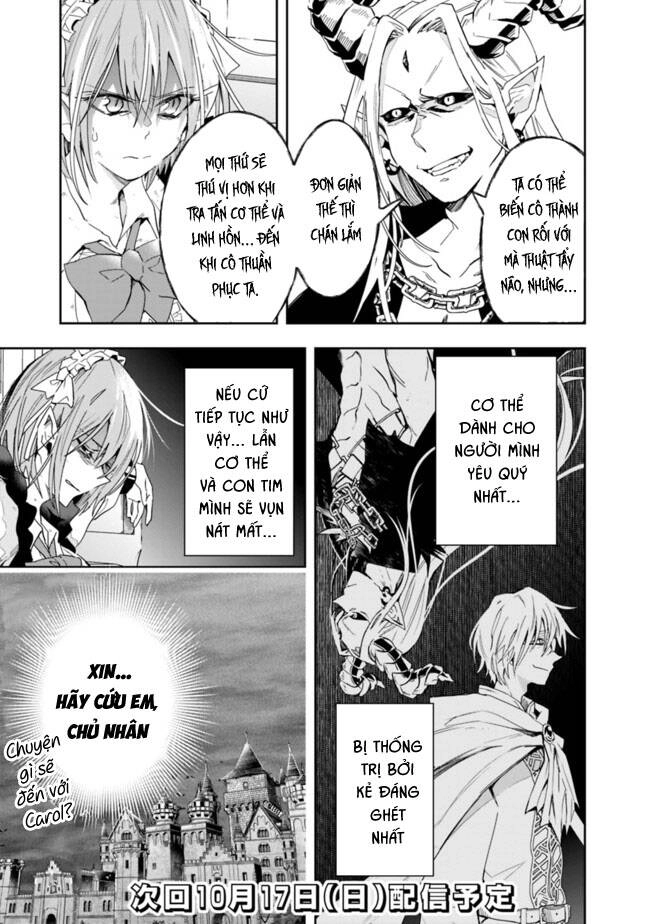 Thuần Thú Sư Ở Dị Giới Chapter 71 - 12