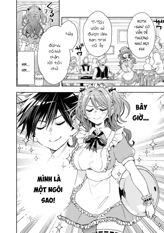 Thuần Thú Sư Ở Dị Giới Chapter 72 - 3