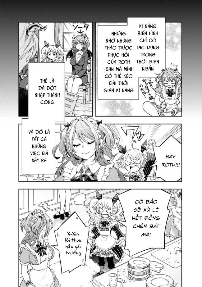 Thuần Thú Sư Ở Dị Giới Chapter 72 - 4