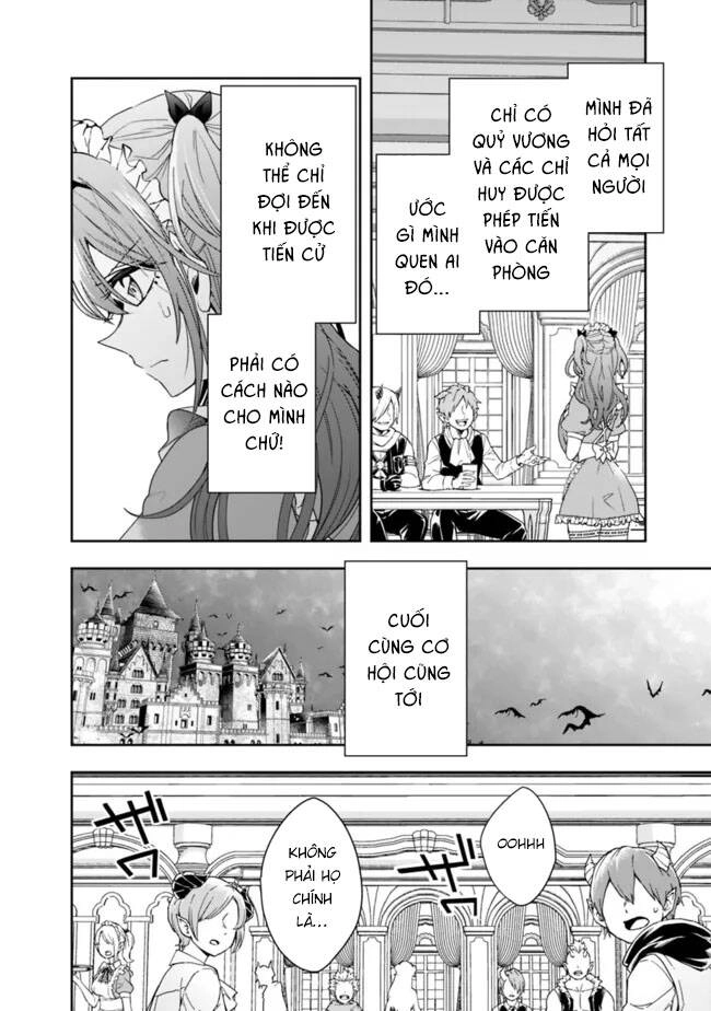 Thuần Thú Sư Ở Dị Giới Chapter 72 - 7