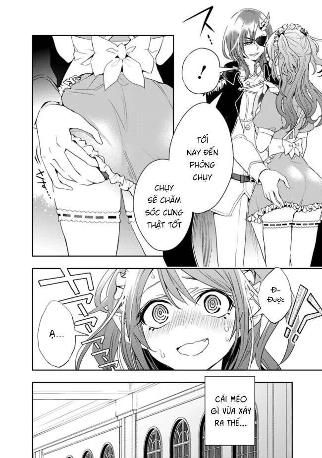 Thuần Thú Sư Ở Dị Giới Chapter 72 - 11