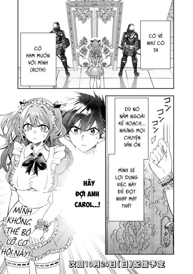 Thuần Thú Sư Ở Dị Giới Chapter 72 - 12