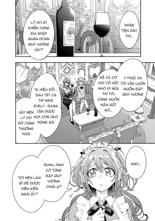 Thuần Thú Sư Ở Dị Giới Chapter 73 - 3