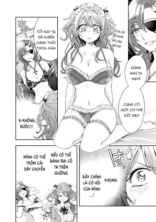 Thuần Thú Sư Ở Dị Giới Chapter 73 - 7