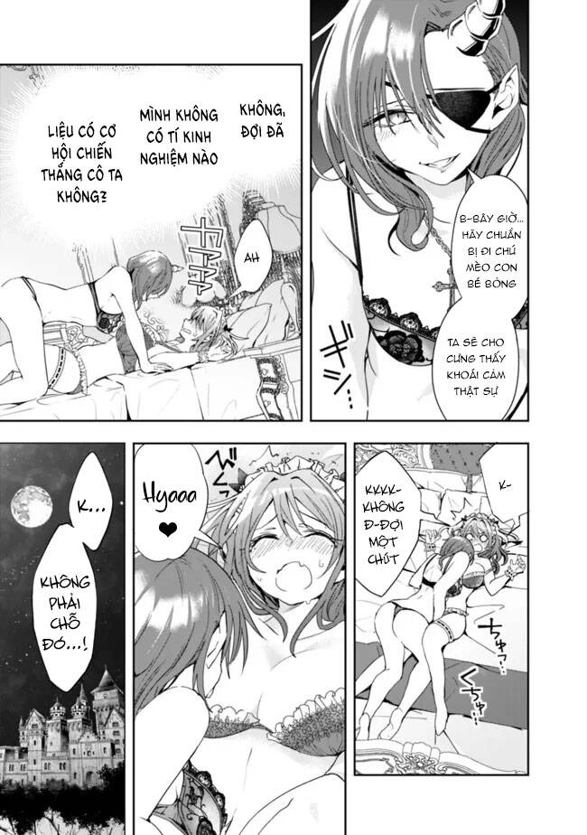 Thuần Thú Sư Ở Dị Giới Chapter 73 - 8