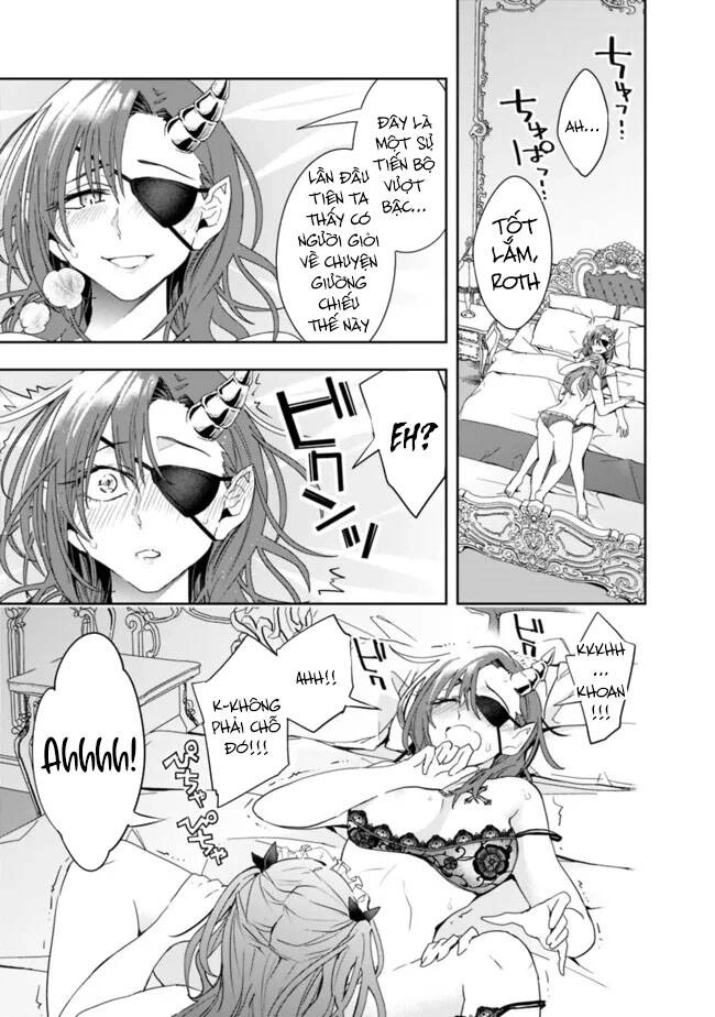 Thuần Thú Sư Ở Dị Giới Chapter 73 - 10