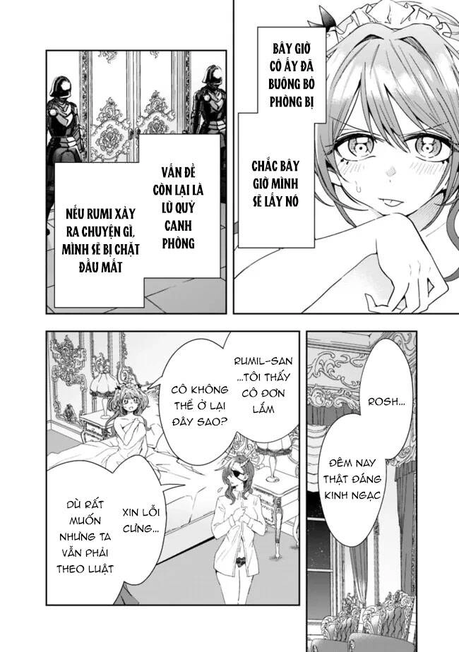 Thuần Thú Sư Ở Dị Giới Chapter 73 - 11