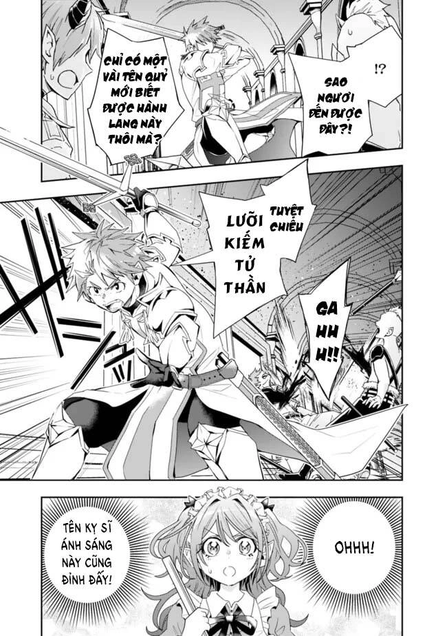 Thuần Thú Sư Ở Dị Giới Chapter 74 - 4