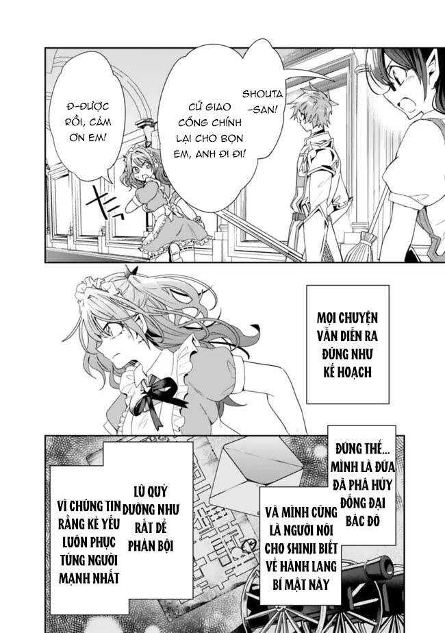 Thuần Thú Sư Ở Dị Giới Chapter 74 - 5