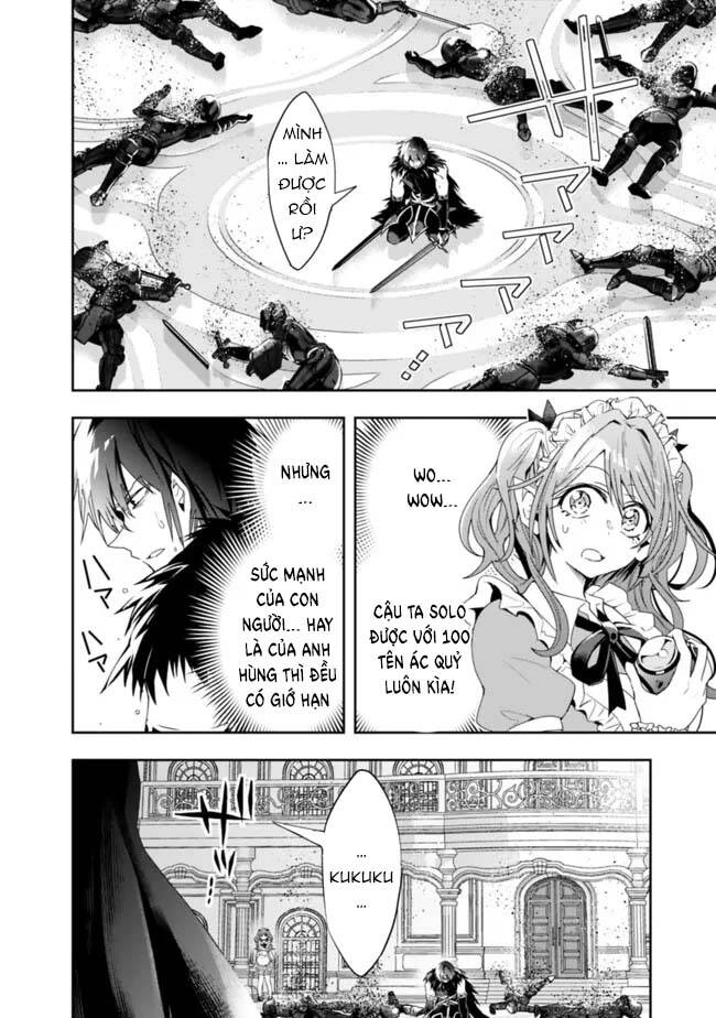 Thuần Thú Sư Ở Dị Giới Chapter 74 - 11