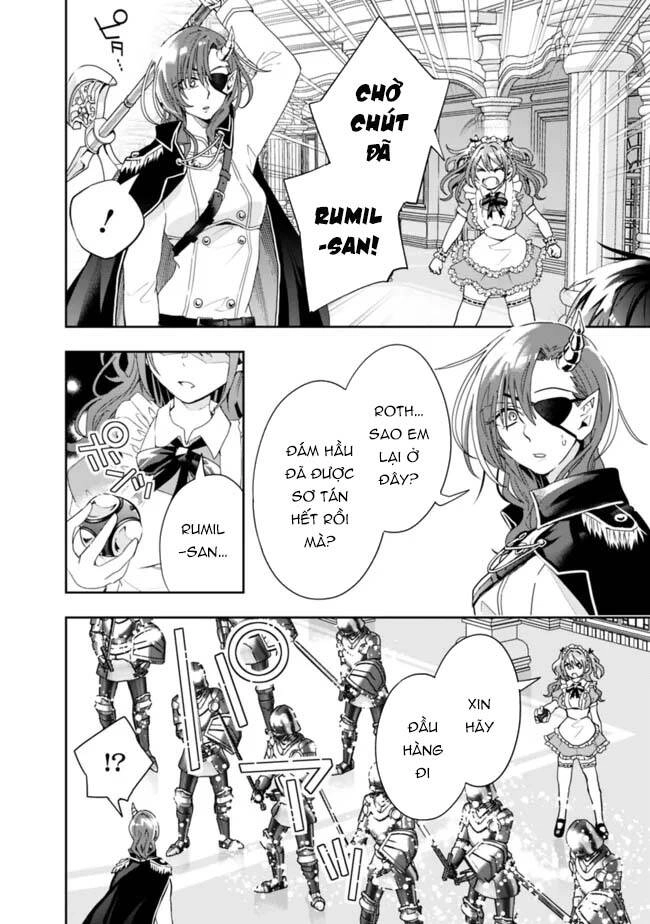 Thuần Thú Sư Ở Dị Giới Chapter 75 - 5