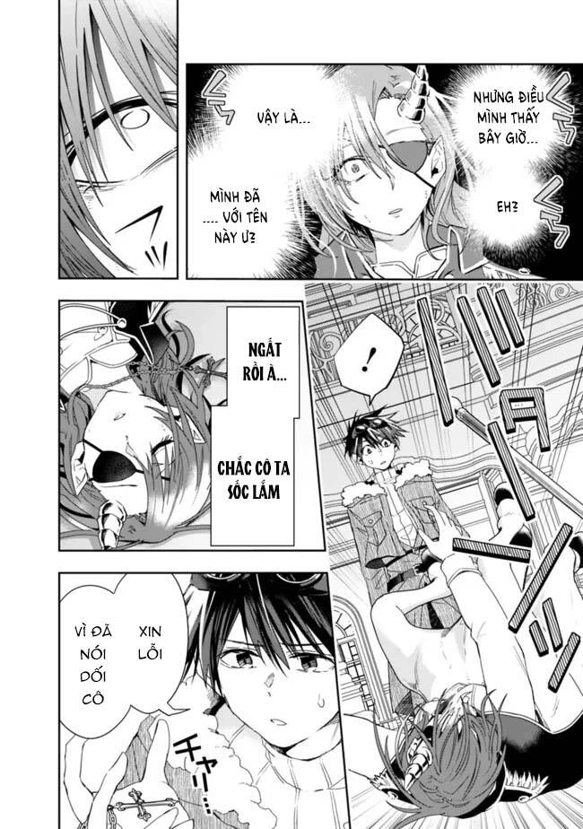 Thuần Thú Sư Ở Dị Giới Chapter 75 - 13