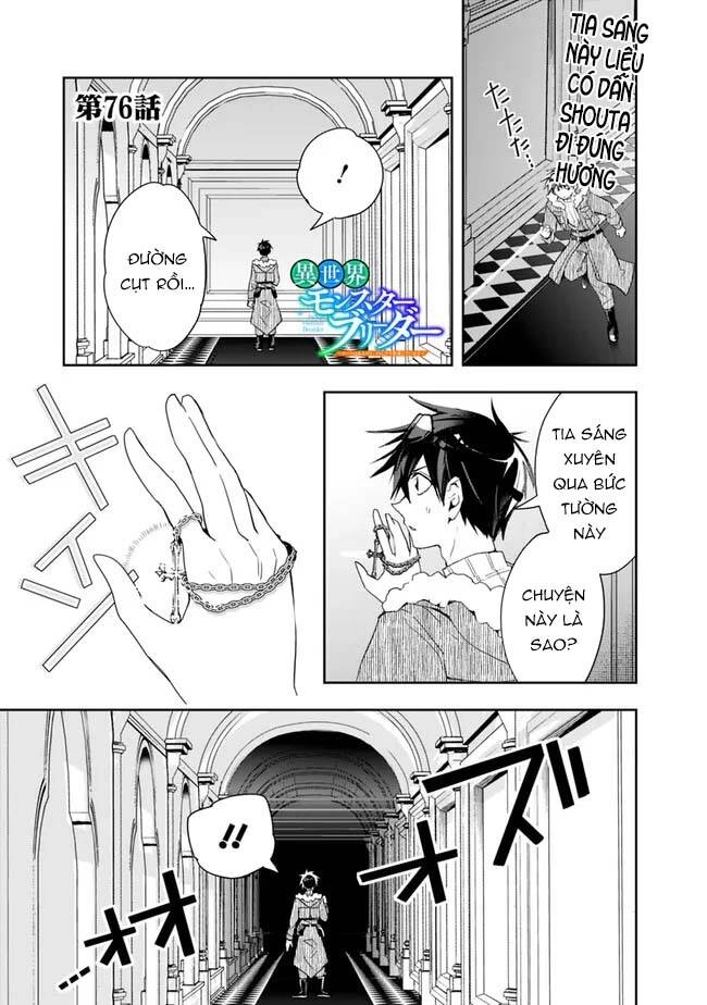 Thuần Thú Sư Ở Dị Giới Chapter 76 - 2