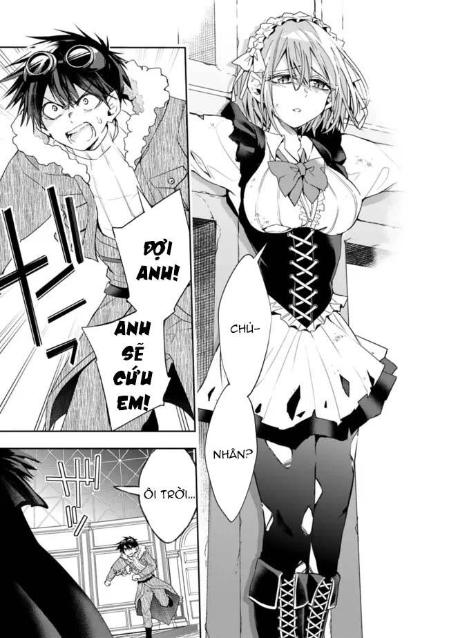 Thuần Thú Sư Ở Dị Giới Chapter 76 - 4