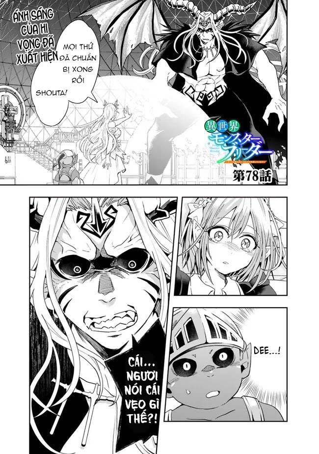 Thuần Thú Sư Ở Dị Giới Chapter 78 - 2