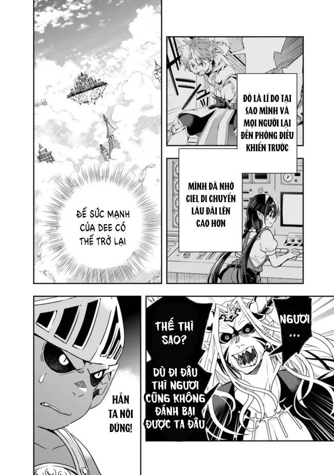 Thuần Thú Sư Ở Dị Giới Chapter 78 - 5