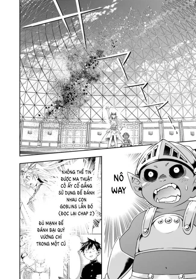 Thuần Thú Sư Ở Dị Giới Chapter 78 - 8