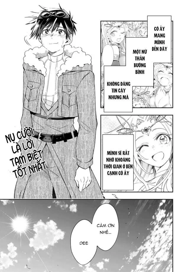 Thuần Thú Sư Ở Dị Giới Chapter 78 - 14