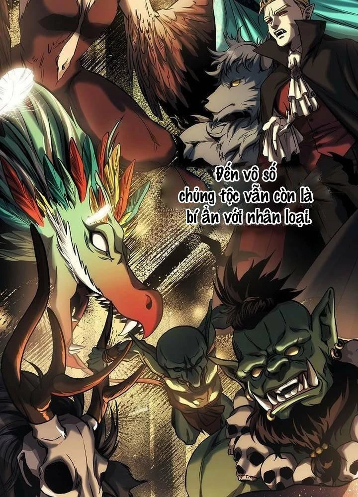 Cơ Quan Bảo Vệ Liên Loài Chapter 1 - 7