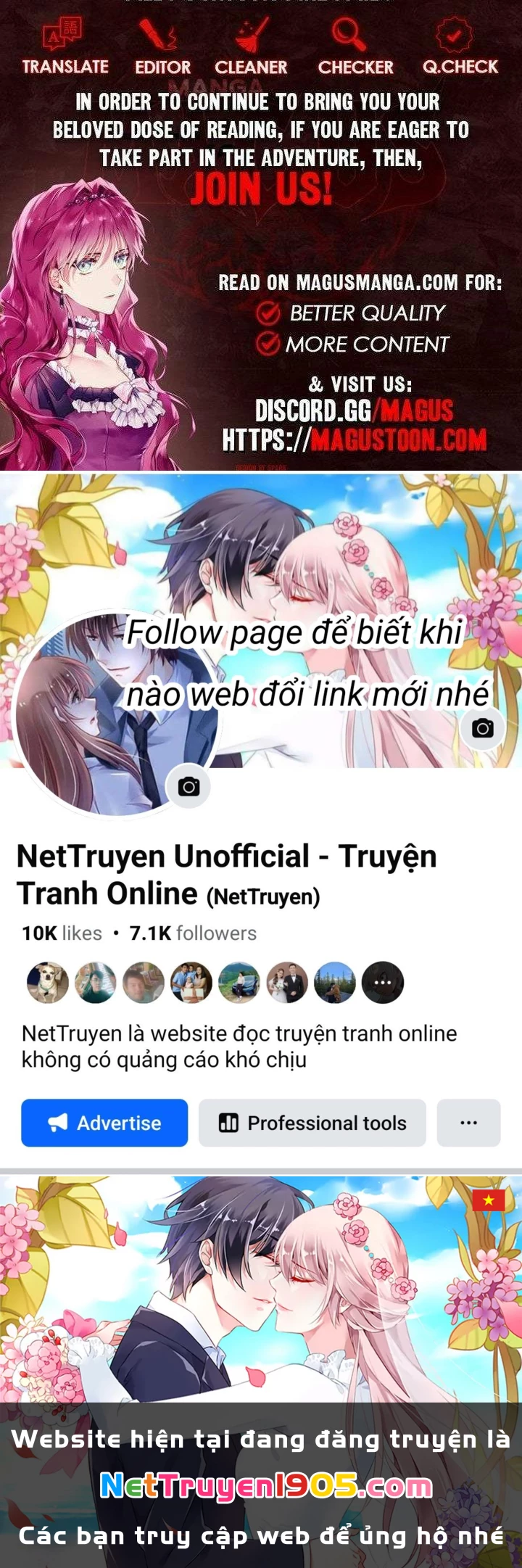 Cơ Quan Bảo Vệ Liên Loài Chapter 1 - 166