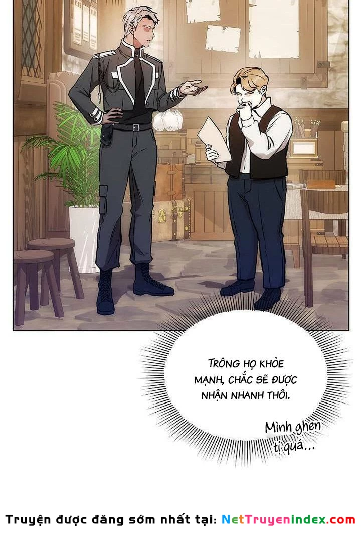 Cơ Quan Bảo Vệ Liên Loài Chapter 2 - 13