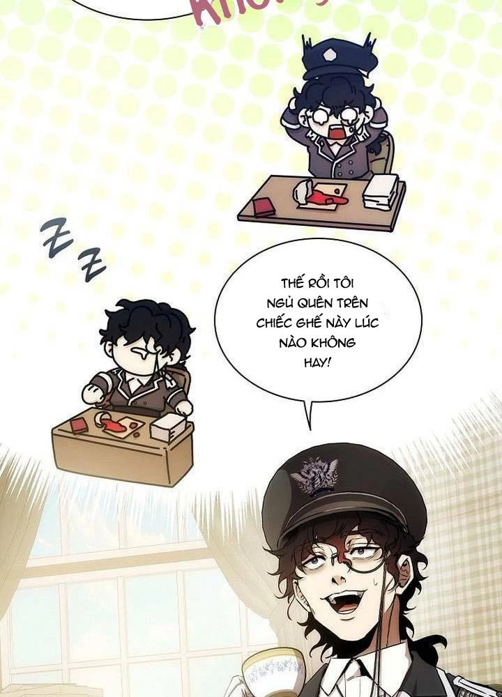 Cơ Quan Bảo Vệ Liên Loài Chapter 4 - 14