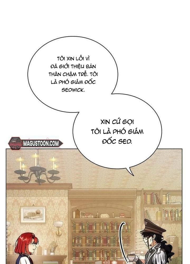 Cơ Quan Bảo Vệ Liên Loài Chapter 4 - 16