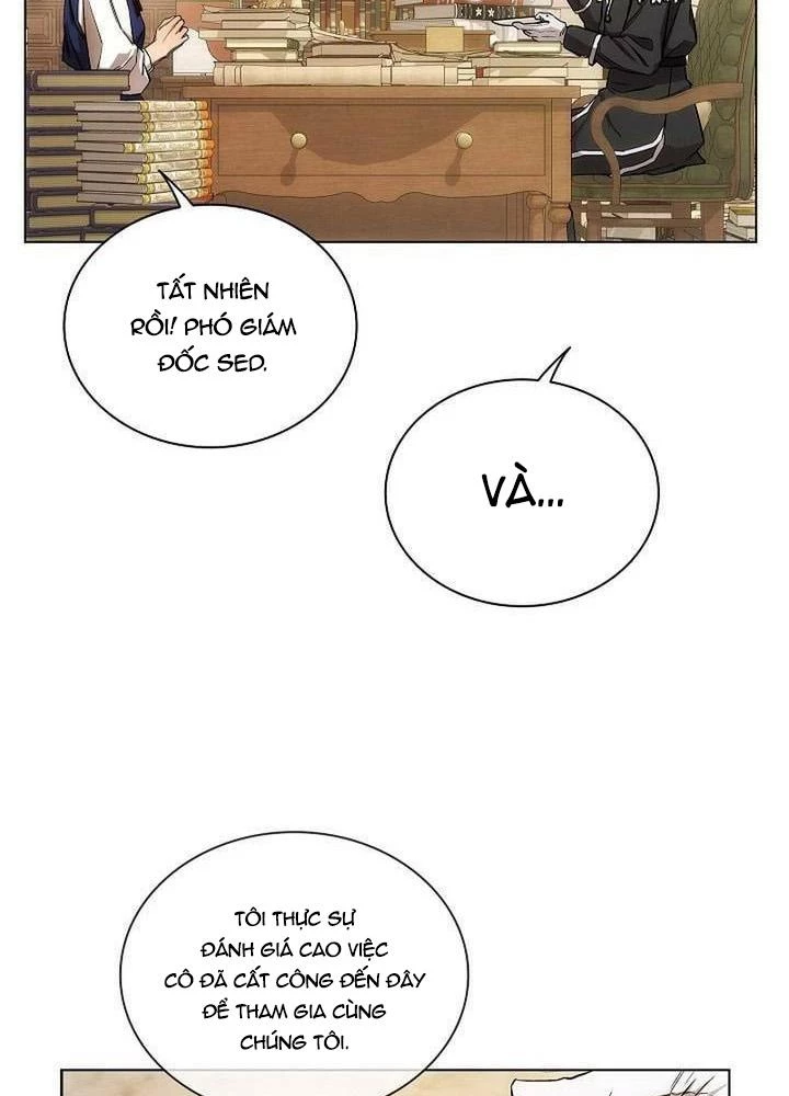 Cơ Quan Bảo Vệ Liên Loài Chapter 4 - 17