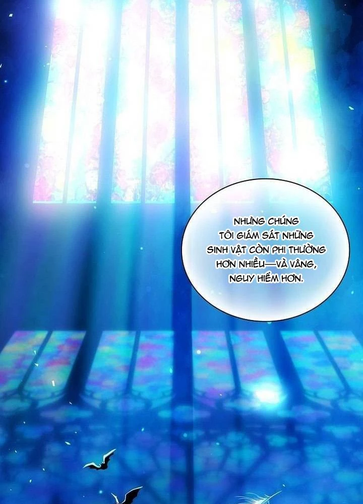 Cơ Quan Bảo Vệ Liên Loài Chapter 4 - 25