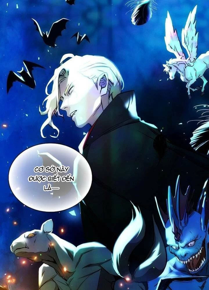 Cơ Quan Bảo Vệ Liên Loài Chapter 4 - 26