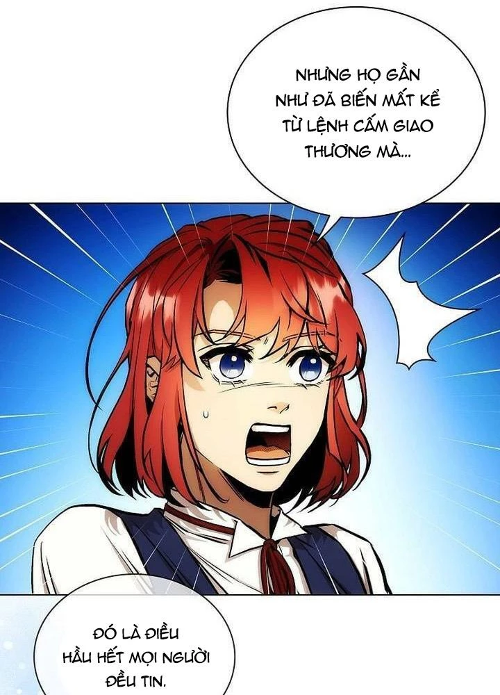 Cơ Quan Bảo Vệ Liên Loài Chapter 4 - 31