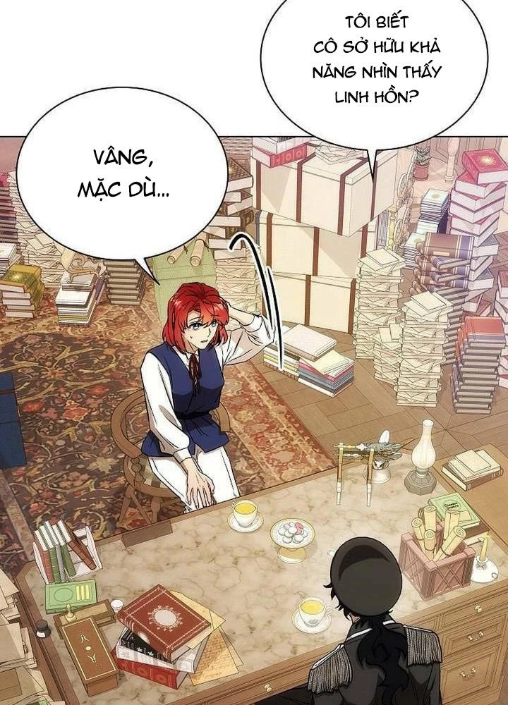 Cơ Quan Bảo Vệ Liên Loài Chapter 4 - 35