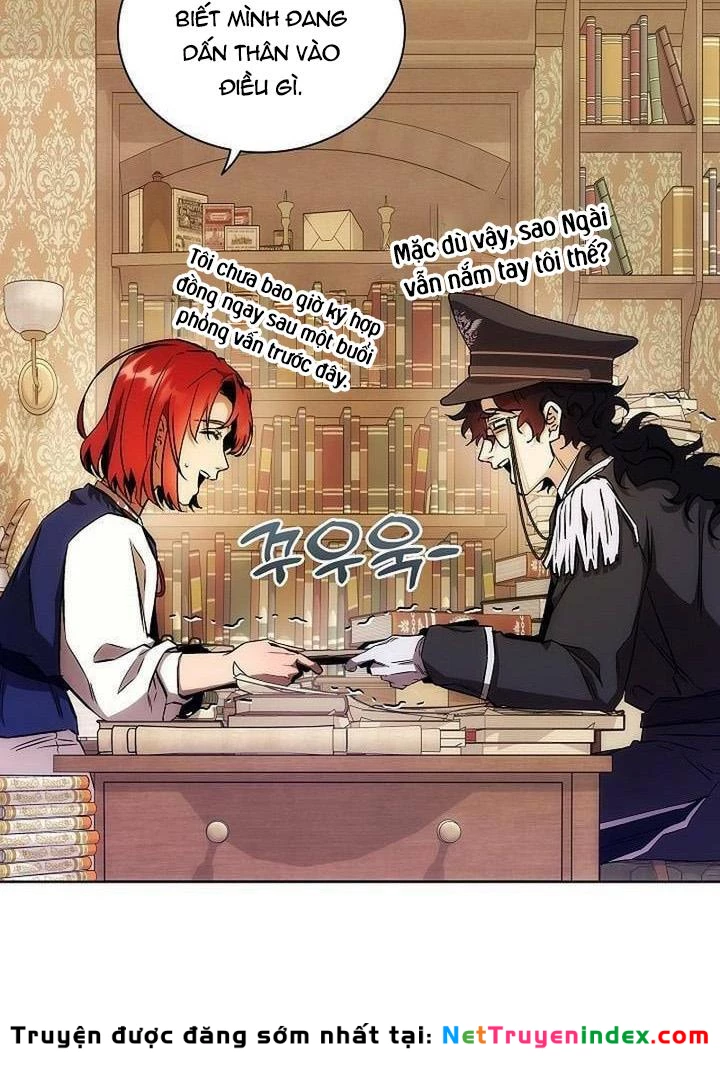 Cơ Quan Bảo Vệ Liên Loài Chapter 4 - 55