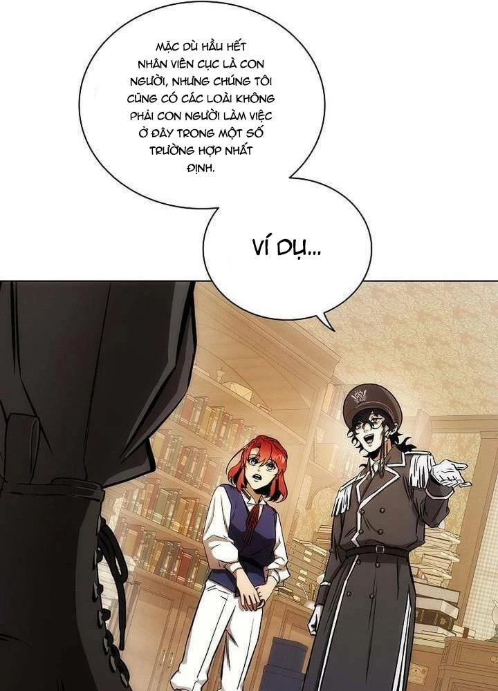 Cơ Quan Bảo Vệ Liên Loài Chapter 4 - 83