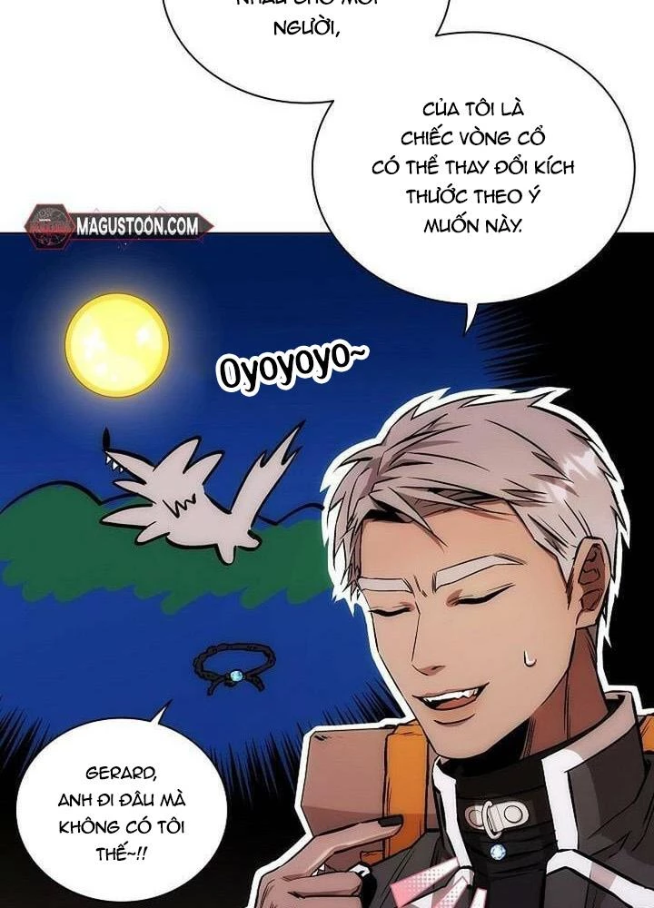 Cơ Quan Bảo Vệ Liên Loài Chapter 4 - 106