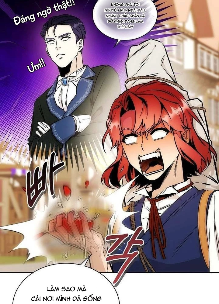 Cơ Quan Bảo Vệ Liên Loài Chapter 5 - 55