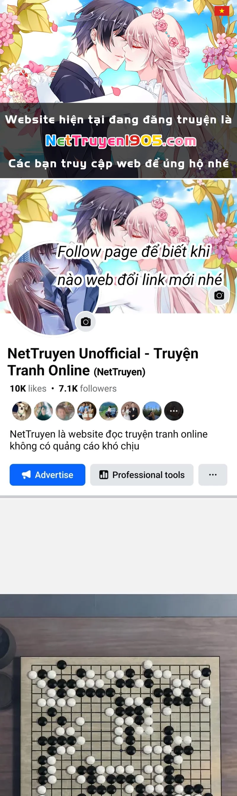 Thiếu Nữ Cờ Vây Chapter 3 - 1