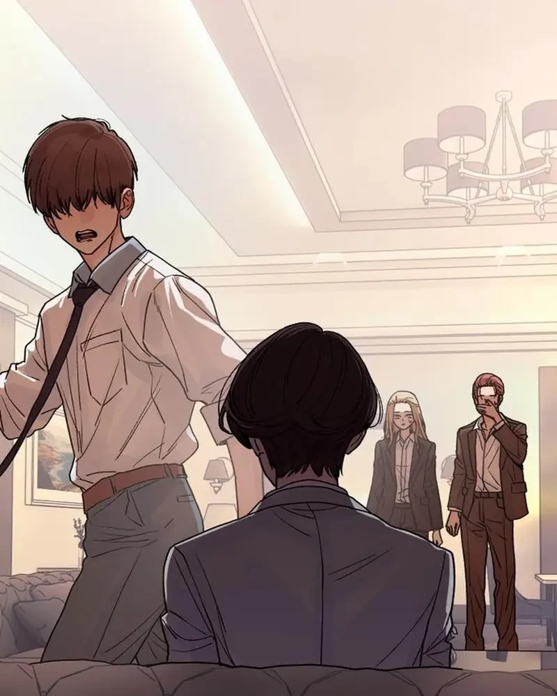 Thiếu Nữ Cờ Vây Chapter 5 - 120